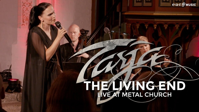 Tarja (ex Nightwish) The Living End (live