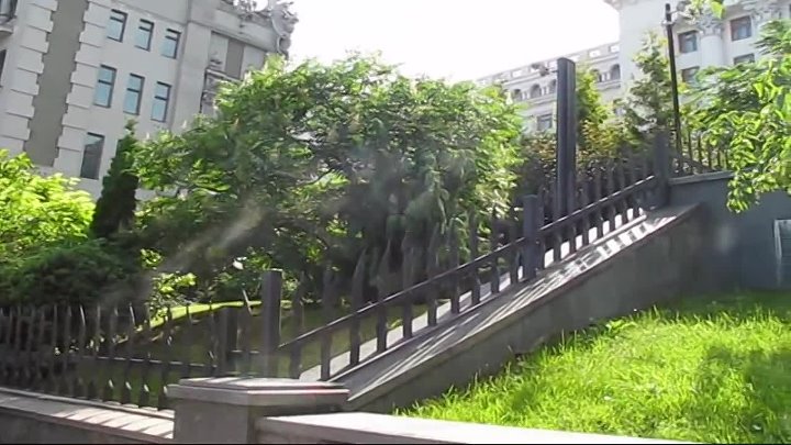 Дом с химерами,