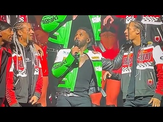 (Shows 16-20) LES TWINS & JASON DERULO !! NU King Tour GERMANY 2024