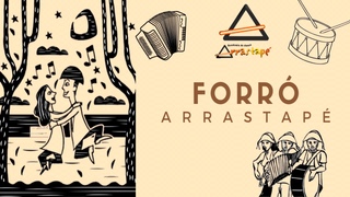 Forrueiros - Anunciao (Forr Arrastap)