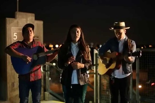 Hillsong Young & Free- This is Living (Cover by Brooke Ashely)
