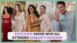 Ambani Wedding: Anant Ambani & Radhika Merchants Grand Celebration with Bollywood Stars
