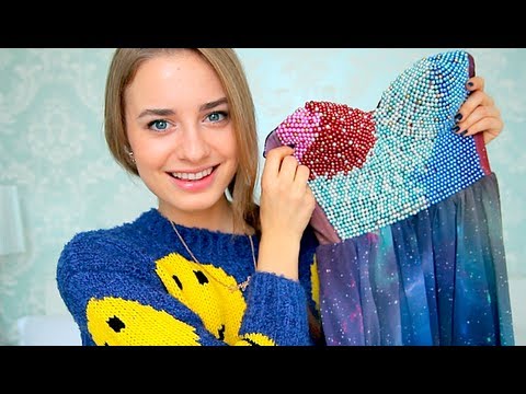 Модные покупки Topshop, American