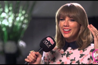 Taylor Swift chats to Spin1038 about new album 1989, cats and boys!