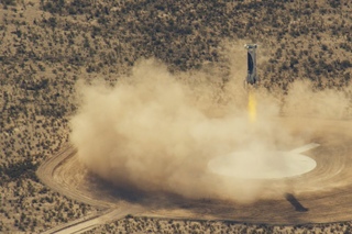 Flight Three: Pushing the Envelope