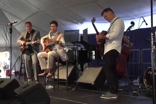Guitar Summit: featuring Randy Napoleon, Dave Stryker, Peter Bernstein - Polka Dot and Moonbeams