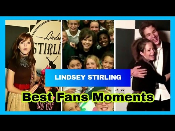 Lindsey Stirling Best Fans