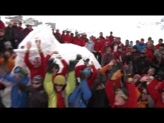 Mammut Testevent: Safety Check (Making Of)