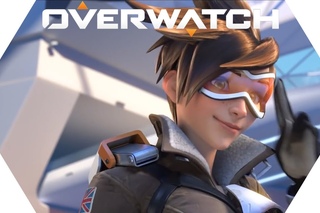 История героев Overwath  -  Tracer