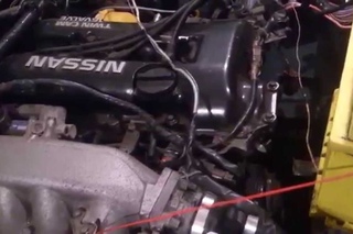 2101 sr20de заводим