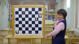 Мат Ферзем и Ладьей