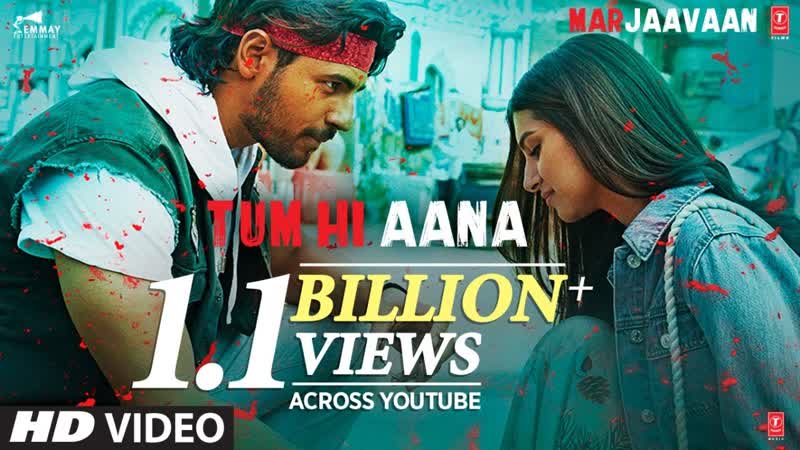 Tum Hi Aana Video, Marjaavaan, Riteish D, Sidharth M, Tara S, Jubin Nautiyal, Payal Dev Kunaal