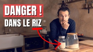 Comment Éliminer l’ARSENIC du RIZ ? 🍚