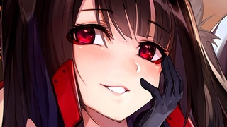 When Your Fluffy Wife Wants To Eat You Tonight | Akagi Dawn-Phoenix’s Summons | Azur Lane Live 2D
