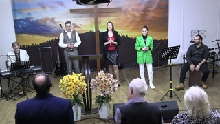 Василий Быстров "Научись слышать Бога"