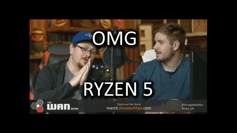 RYZEN 5 SPECS ARE HERE WAN Show March 17,