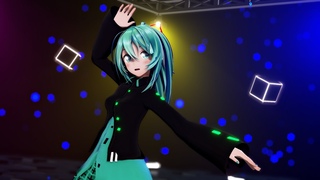 MMD Primary Star 1440p/60fps