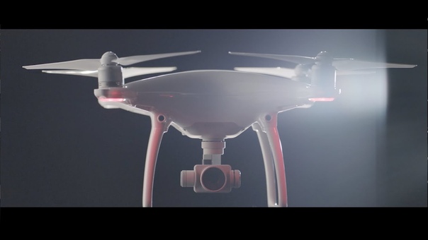 DJI Introducing the Phantom