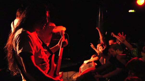 Devourment Serial Cocksucker LIVE Dead Haggis Deathfest