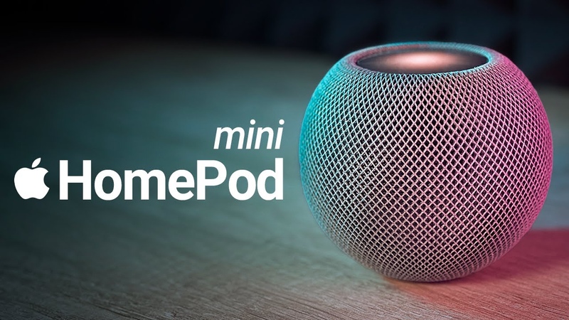 НЕ ПОКУПАЙ Home Pod Mini от Apple, пока не посмотришь это видео Есть