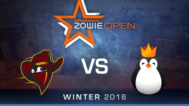 Полуфинал. Renegades vs. Kinguin de