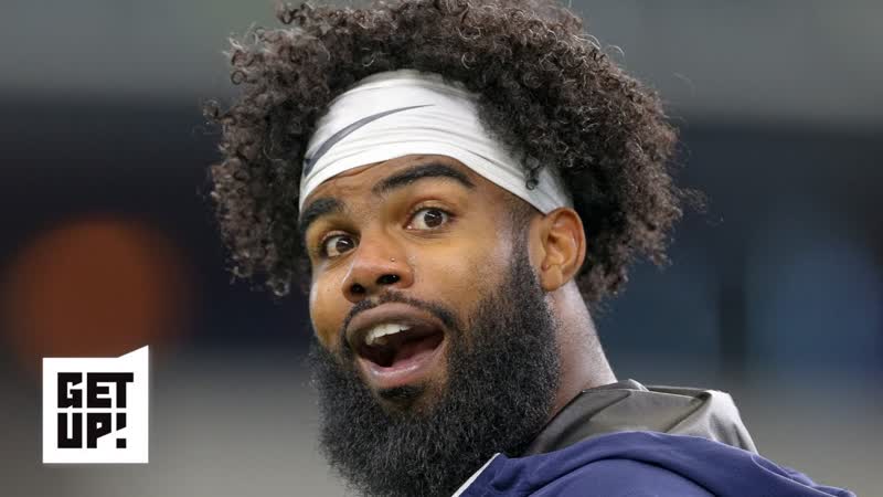 Ezekiel Elliott is damn near a Hall of Famer, the Cowboys should pay him Marcus Spears, Get