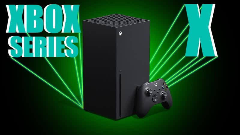 Распаковка и обзор Xbox Series