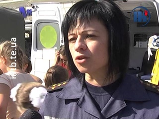 У Тернополі відзначили День рятівника