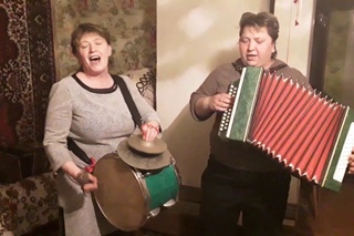 Доброславские зажигалочки “Вёсачка мая “