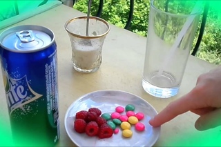 #147 SUMMER FOOD 🍉 ЧО ЗА ФІГНЮ Я НАМУТИЛА? 🍋 СІРОБУРОМАЛИНОВИЙ НАПІЙ 🎸