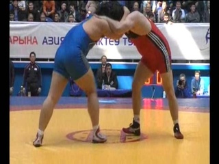 120 кг. Азиатский лицензионный турнир 2012. Mutalimov Marid (KAZ) - Nam Kung-Jin (KOR)