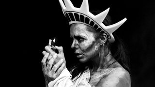 BONES UK - Im Afraid Of Americans