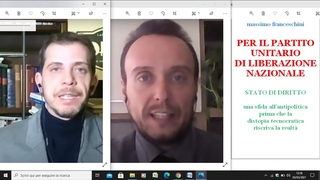 RESTITUZIONE130. IL MOVIMENTO ALTERNATIVO DEVE UNIRSI APRENDOSI ALLA SOCIETÀ CIVILE