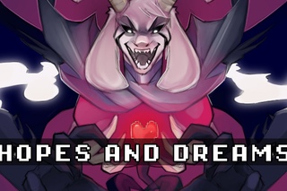 Undertale - Hopes and Dreams Remix