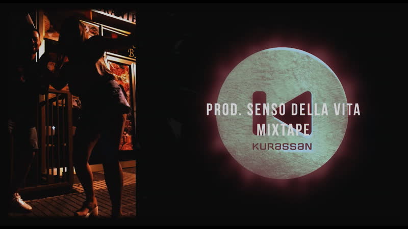 Kurassan BACARDI, БАКАРДИ (prod. SENSO DELLA
