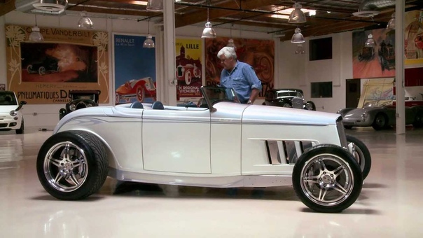 1932 Bowtie Deuce Roadster Jay Lenos