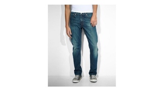 Джинсы Levis 513™ Slim Straight Jeans Cash