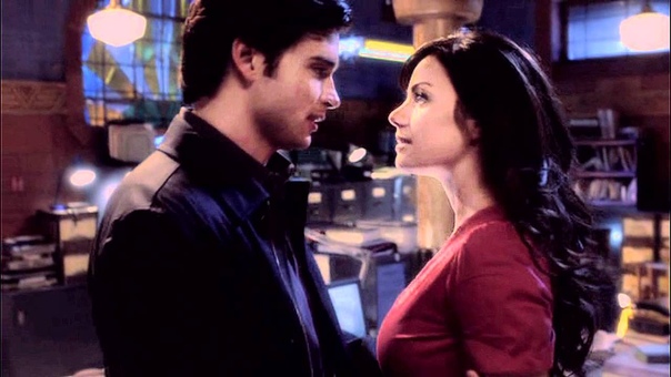 Smallville: Clois