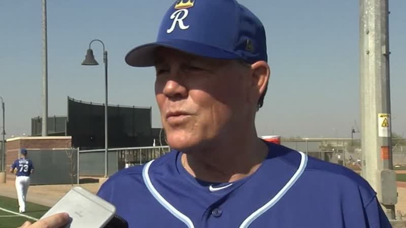 Royals manager Ned Yost on Eric Hosmer leaving: I had no idea what was going to happen,