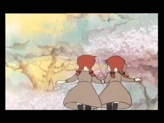 赤毛のアン　エンディングテーマ：さめないゆめ