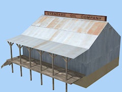 Minden Standard Oil