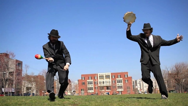 BEST Hava Nagila Music Video Featuring Crazy Dancing