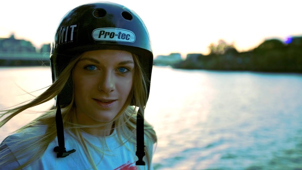 Katie Ellyse Day, BMX 2014