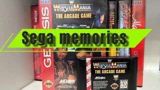 Sega memories - WWF WrestleMania (или лучший файтинг всех времен)