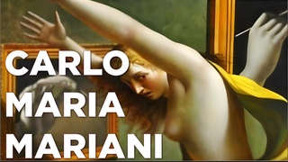 Carlo Maria Mariani: A Collection of 17 Paintings