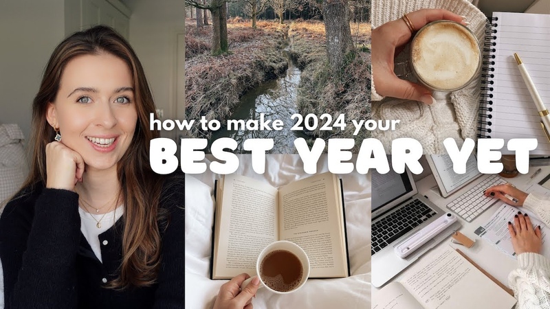 SET GOALS FOR 2024 how to make 2024 your best year