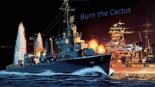 Ивент  Burn the Cactus дубль два или анекдоты от Кабанчика