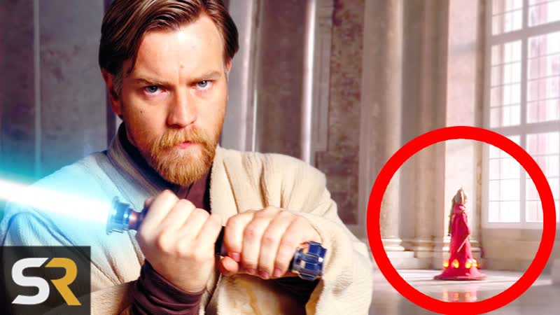 10 Star Wars Movie Mistakes You Missed PREQUEL