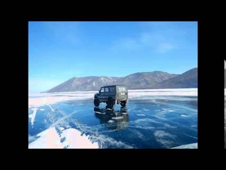 байкал лед