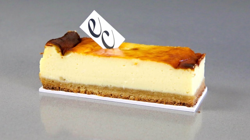 Pastel Clásico de Queso Extra Cremoso, Extra Creamy Classic